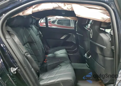 2023 BMW I7 xDrive60 z USA, uszkodzony, nr VIN WBY53EJ03PCL63716